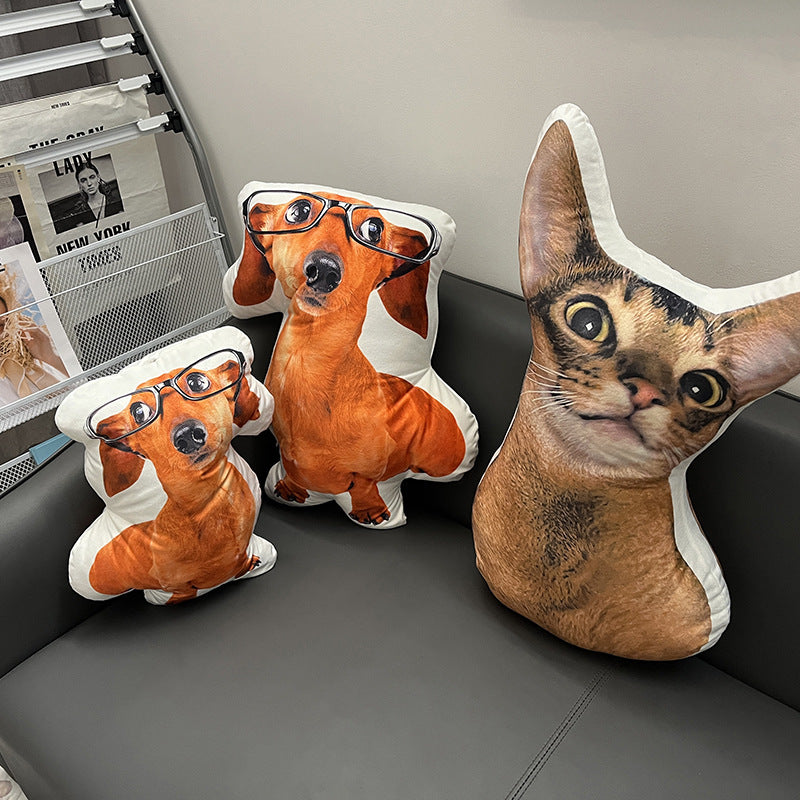 Groupon Voucher Offer - Personalized Customize Pet Pillows