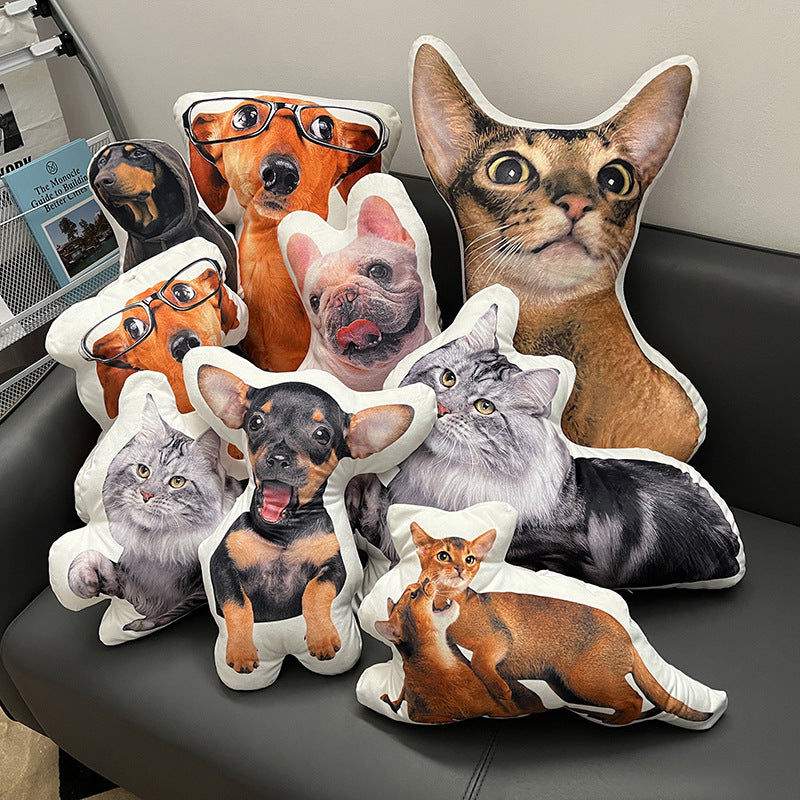 Groupon Voucher Offer - Personalized Customize Pet Pillows