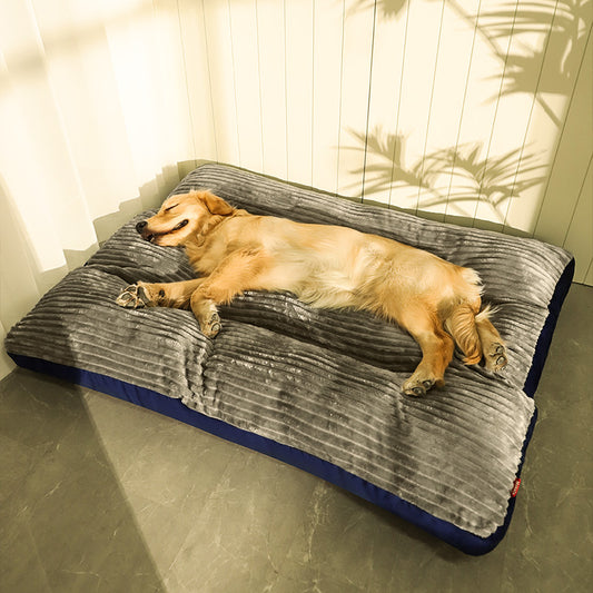 Removable Washable Pet Bed For Sleeping